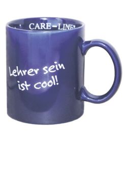 Lehrer sein ist cool! - Die Tasse zum Buch