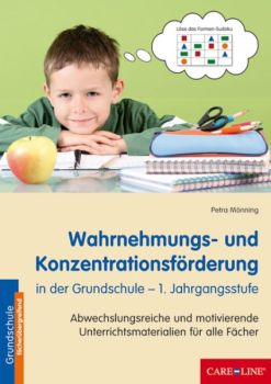 Wahrnehmungs- und Konzentrationsförderung