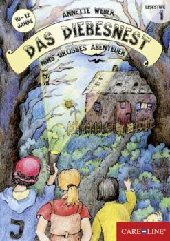 Das Diebesnest - Nims großes Abenteuer