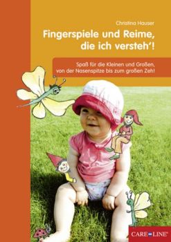 Fingerspiele und Reime, die ich versteh