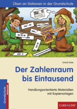 Der Zahlenraum bis Eintausend