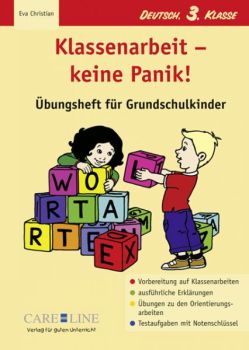 Klassenarbeit - keine Panik!