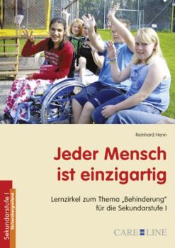 Jeder Mensch ist einzigartig