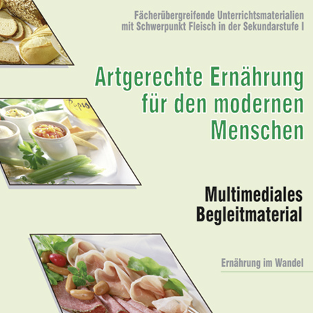 Artgerechte Ernährung für den modernen Menschen