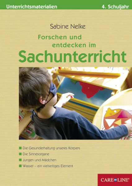 Forschen und entdecken im Sachunterricht