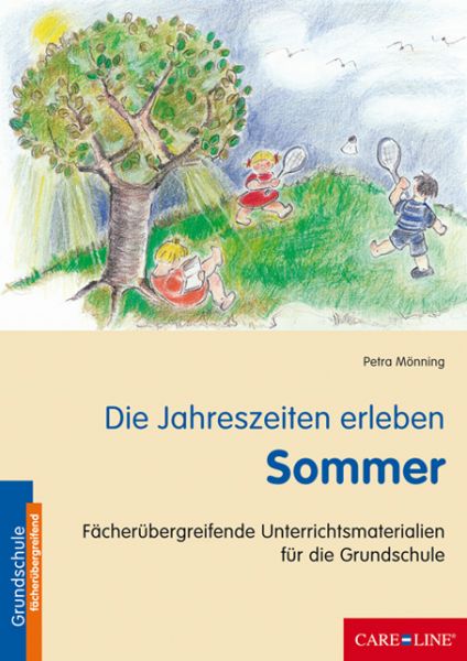 Die Jahreszeiten erleben - Sommer
