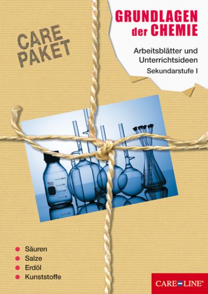 CARE-Paket Grundlagen der Chemie