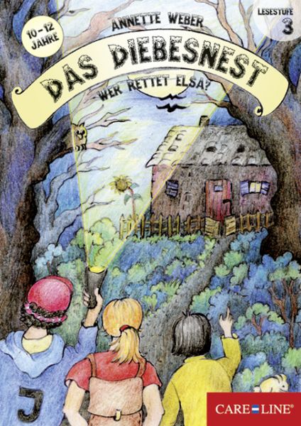Das Diebesnest - Wer rettet Elsa?