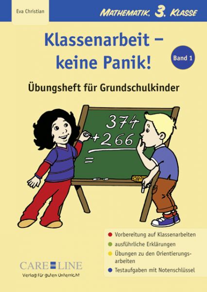 Klassenarbeit - keine Panik!