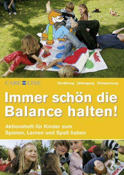 Immer schön die Balance halten!