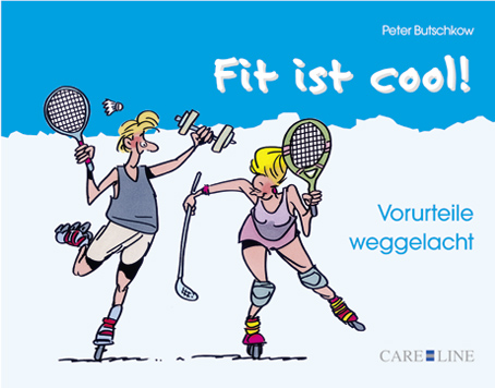 Fit ist cool!
