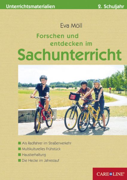 Forschen und entdecken im Sachunterricht