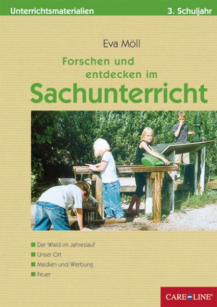 Forschen und entdecken im Sachunterricht