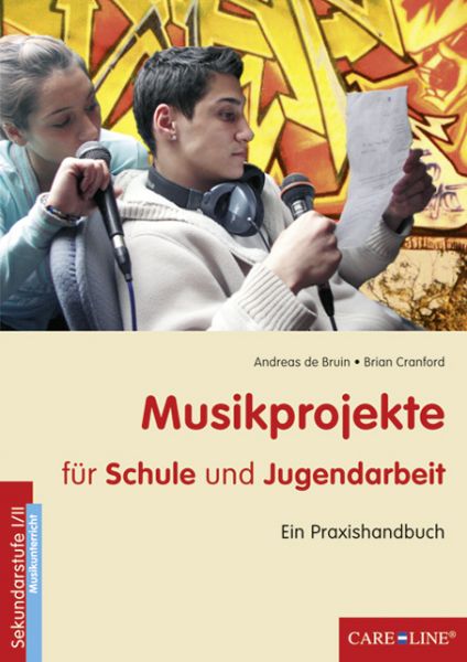 Musikprojekte für Schule und Jugendarbeit