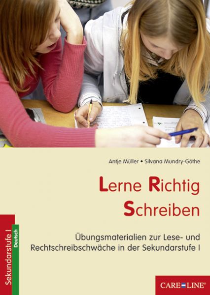 Lerne Richtig Schreiben