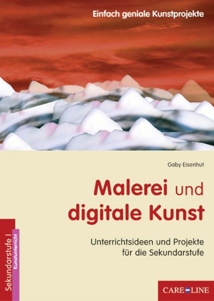 Malerei und digitale Kunst