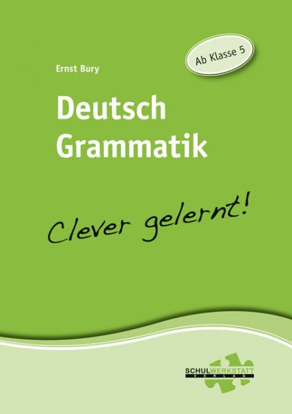 Deutsch Grammatik