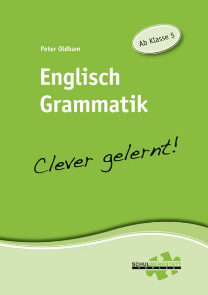 Englisch Grammatik