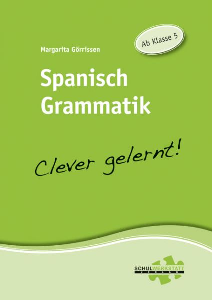 Spanisch Grammatik