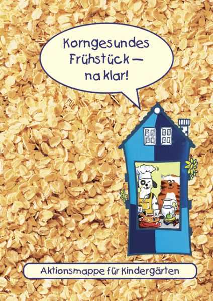Korngesundes Frühstück - na klar!