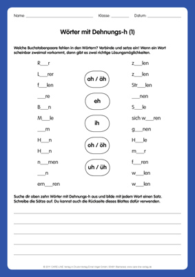 tl_files/upload/Care-Line Shop/Kostenloses/Grundschule/Bildvorschau/Woerter mit Dehnungs-h.jpg